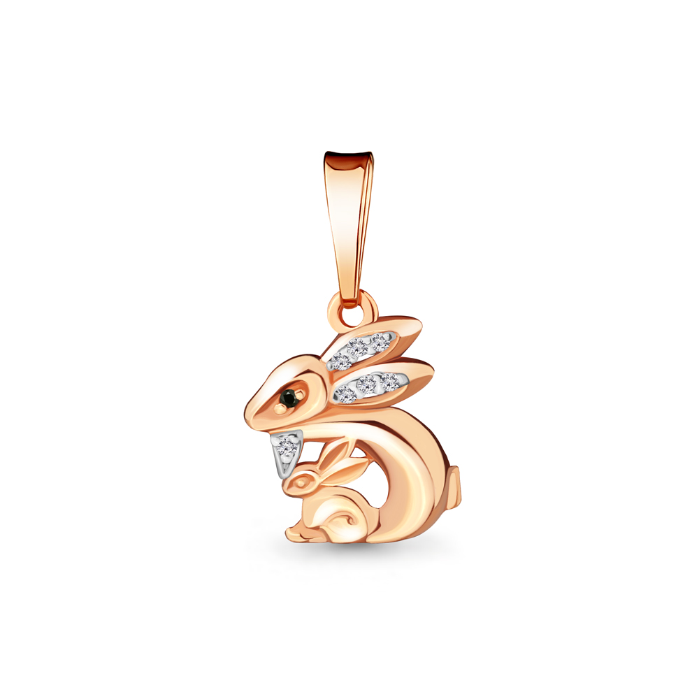 24238АЧ Подвеска (Ag 925)