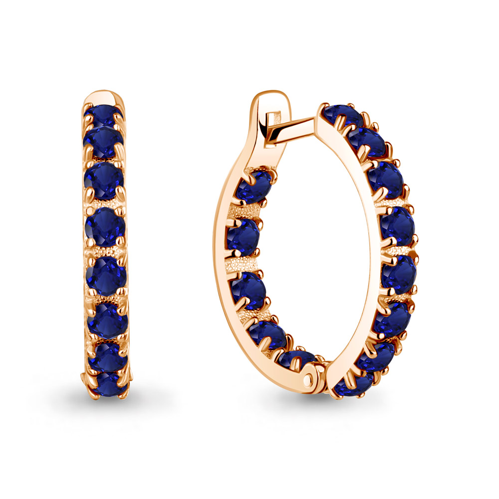 Серьги 450018Н