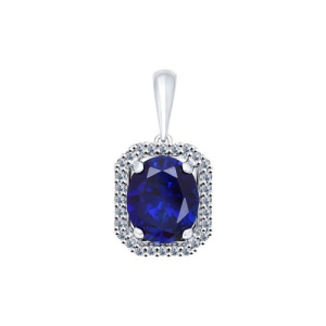 88030002 Подвеска (Ag 925)