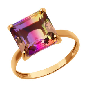 92014377 Кольцо (Ag 925)