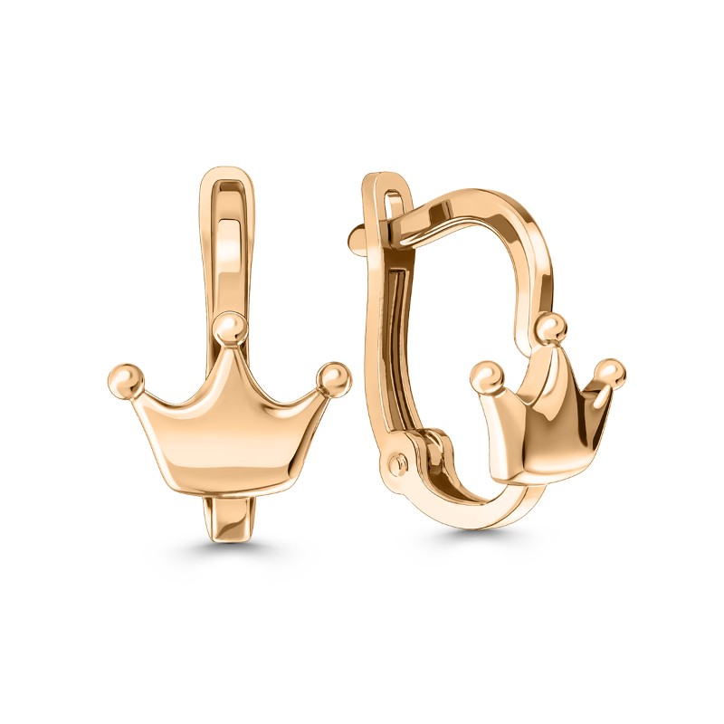 98-209895 Серьги