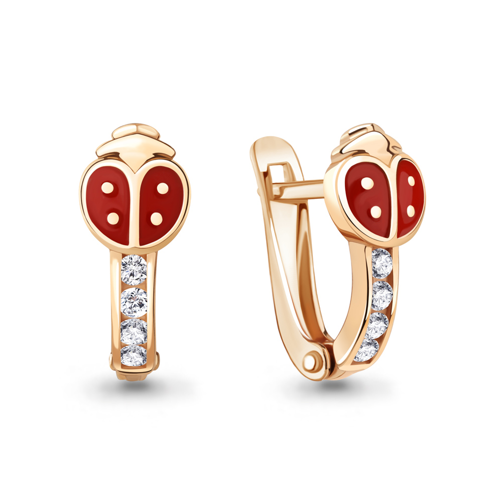 Серьги 49786А