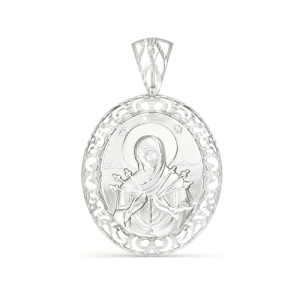 с030526 Подвеска (Ag 925)