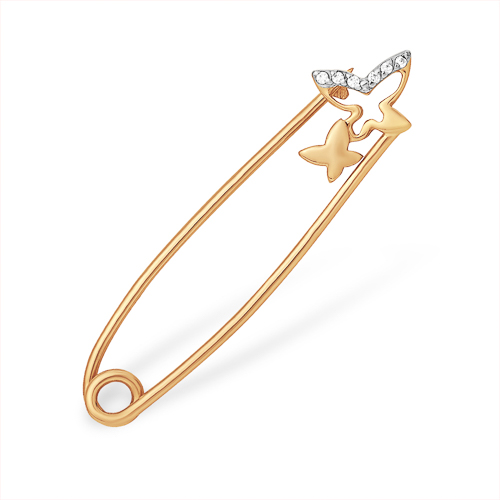 Б7325505 Булавка (Au 375)