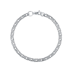 Ср925Р-106705019 Браслет (Ag 925)