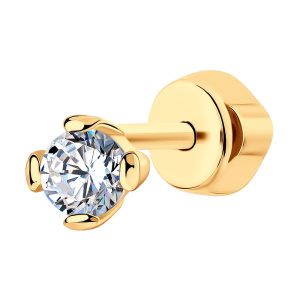 93170009 Серьги (Ag 925)