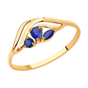 37714616 Кольцо (Au 375)