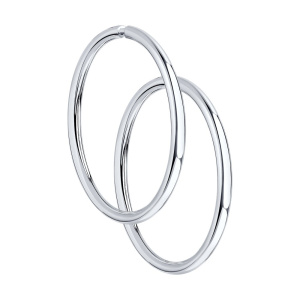 94-124-01719-1 Серьги (Ag 925)