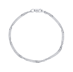 Ср925Р-105404016 Браслет (Ag 925)