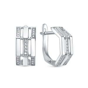 с1206964 Серьги (Ag 925)