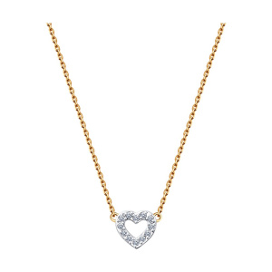 51-170-01947-1 Колье (Au 585)