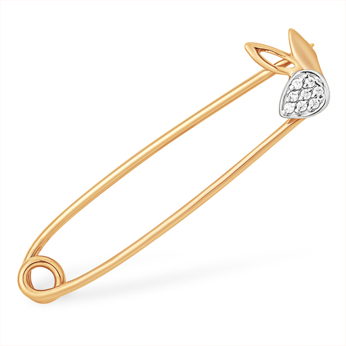 Б7329173 Булавка (Au 375)