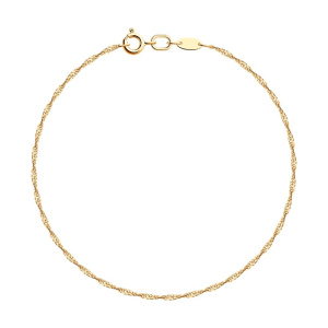 51-150-09020-1 Браслет (Au 585)