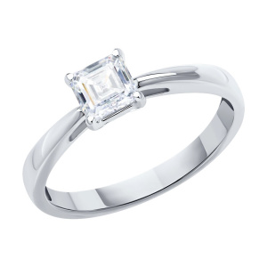 9010133-46 Кольцо (Au 585)