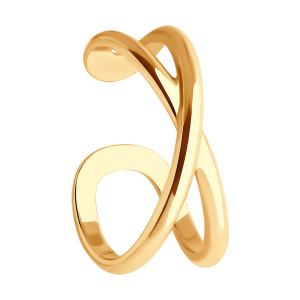 170041 Серьги (Au 585)