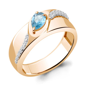 6968005А Кольцо (Ag 925)