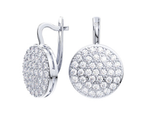 2101744-00775 Серьги (Ag 925)