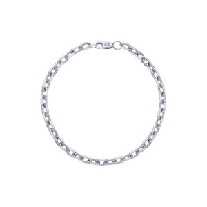 Ср925Р-201008019 Браслет (Ag 925)