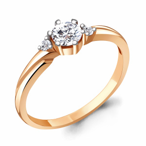 68917А Кольцо (Ag 925)