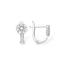 12100112129 Серьги (Ag 925)