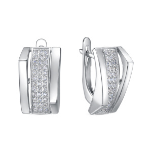 с1207464 Серьги (Ag 925)