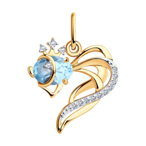 37731290 Подвеска (Au 375)