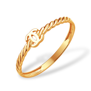 К10017064 Кольцо (Au 585)