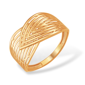 К10016301 Кольцо (Au 585)