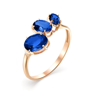 01-1-926-15 Кольцо (Au 585)