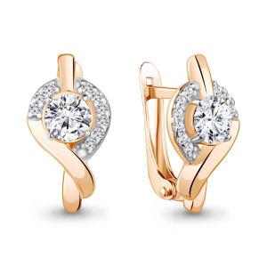 49463А Серьги (Ag 925)