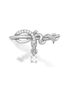 15100111069 Брошь (Ag 925)