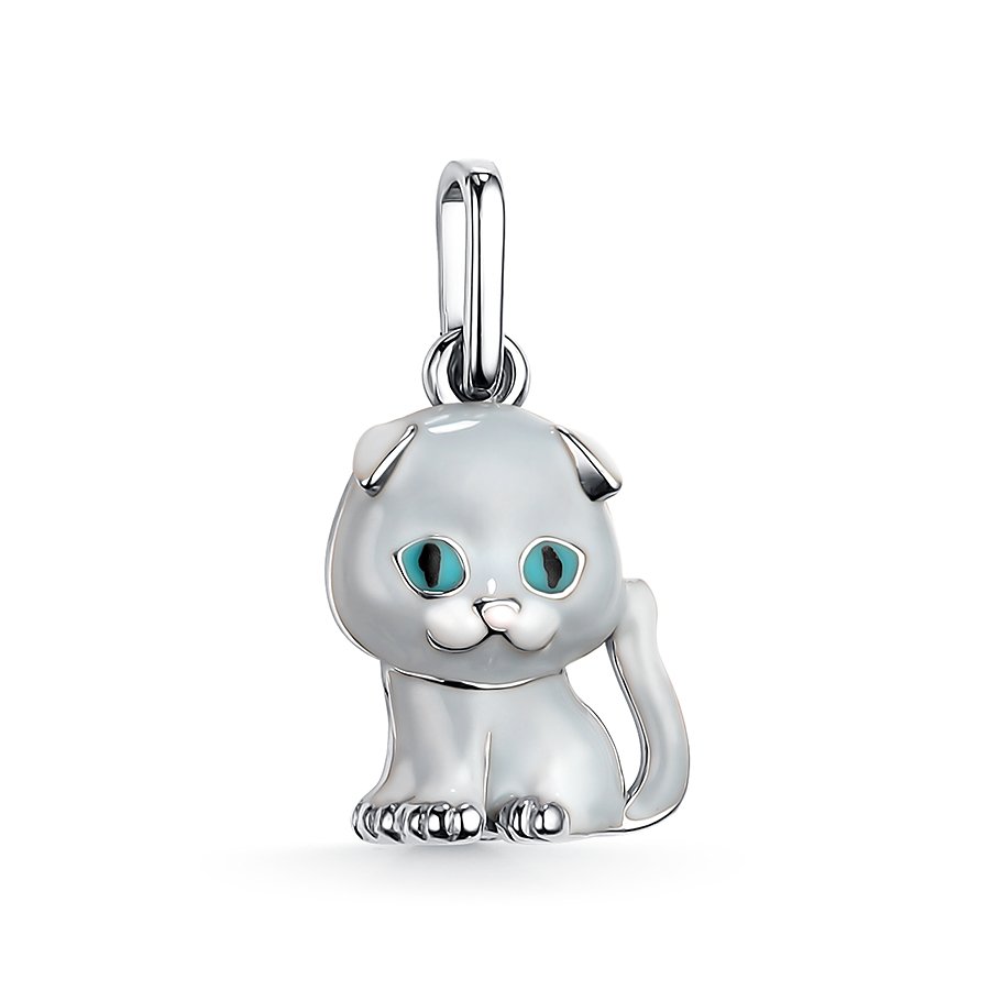 901032628 Подвеска (Ag 925)