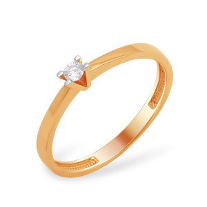 К3314675 Кольцо (Au 585)