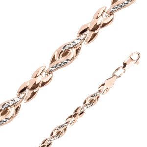 Браслет А 023069 (Золото 585)