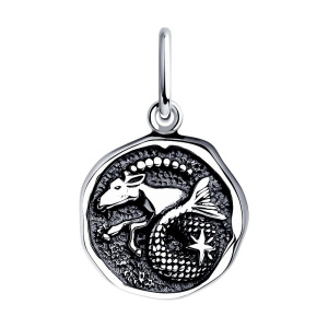 95-130-01240-1 Подвеска (Ag 925)