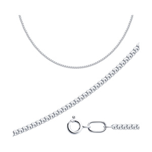 96-180-08030-1 Цепь (Ag 925)