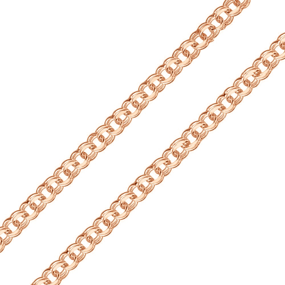 166808080055 Цепь (Au 585)