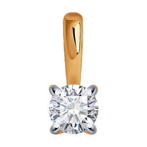 1030900-5 Подвеска (Au 585)