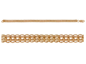 368405042016 Браслет (Ag 925)