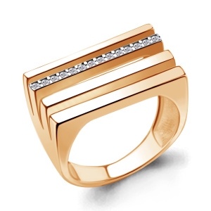 68969А Кольцо (Ag 925)