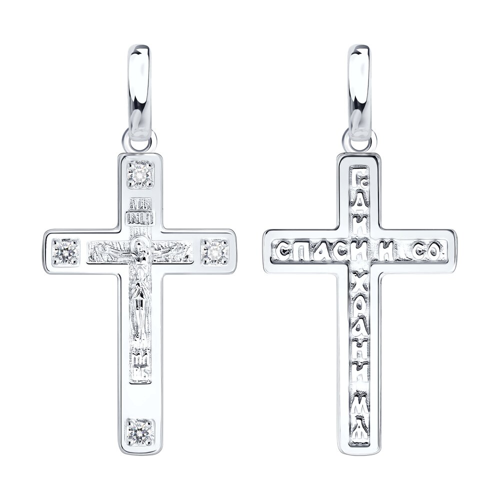 94120162 Подвеска (Ag 925)