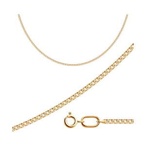 988040302 Цепь (Ag 925)