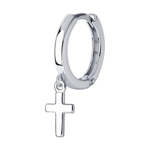 94170126 Серьги (Ag 925)