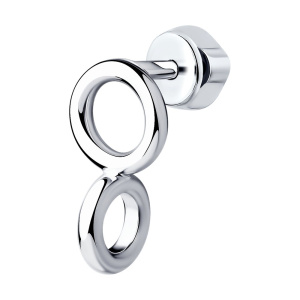 94170083 Серьги (Ag 925)