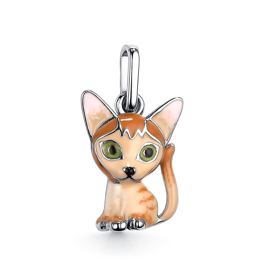 901032629 Подвеска (Ag 925)