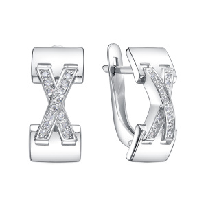 с1207447 Серьги (Ag 925)