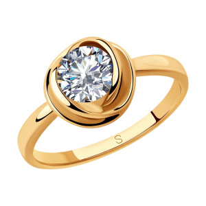 93010792 Кольцо (Ag 925)