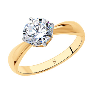 93011075 Кольцо (Ag 925)