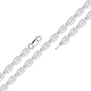 14100113647-501 Браслет (Ag 925)